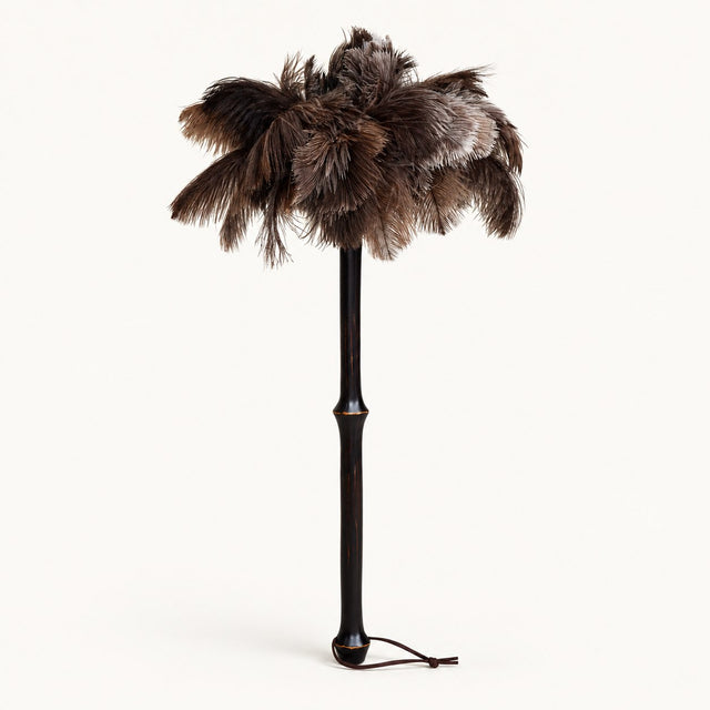 Bamboo Reach Ostrich Feather Duster